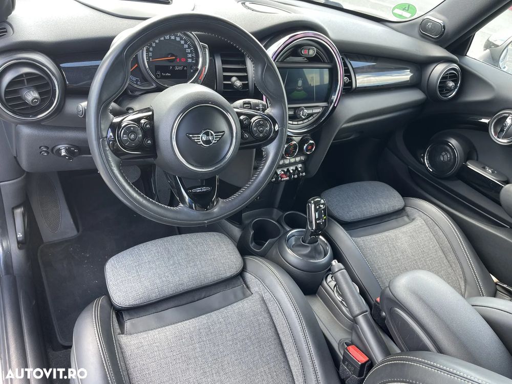 Mini Cooper SD AT - 10