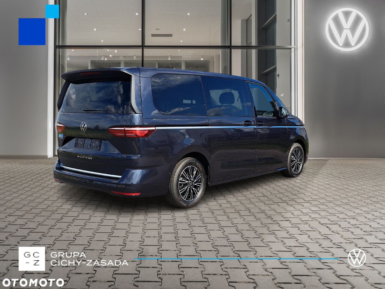 Volkswagen Multivan - 5