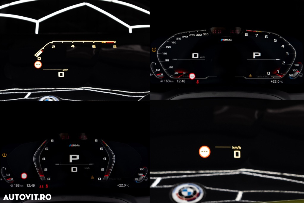 BMW M4 Cabrio Competition M xDrive - 20