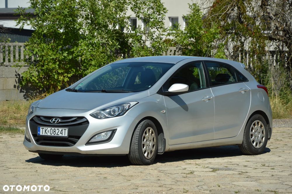 Hyundai i30 1.6 CRDi Classic + - 1