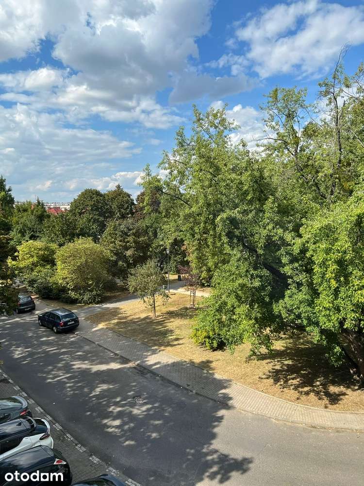 Przytulne mieszkanie 51m z balkonem na Żoliborzu- Plac Wilsona