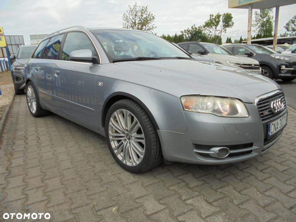 Audi A4 Avant 2.0 T FSI - 29