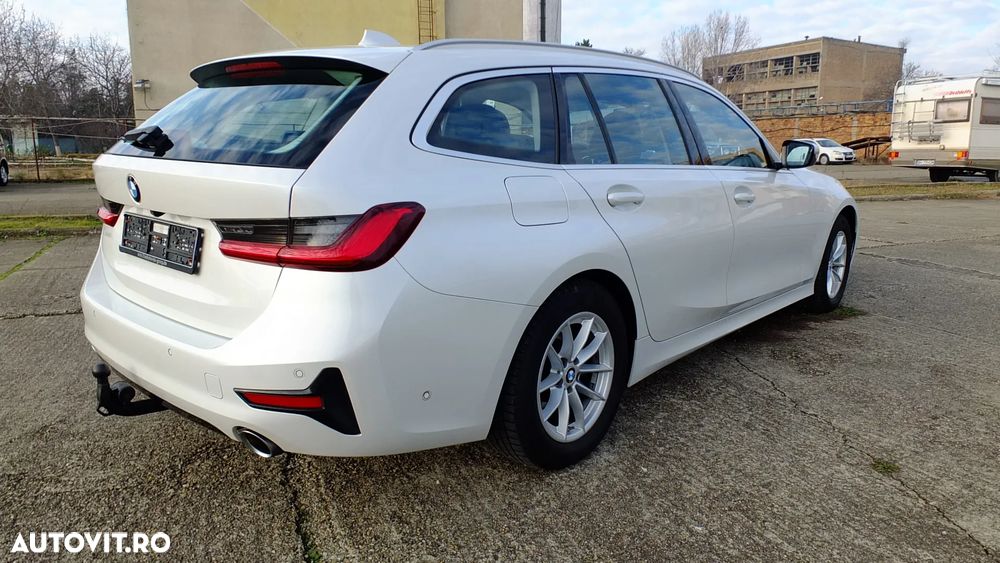BMW Seria 3 320d Touring Aut. Sport Line - 6