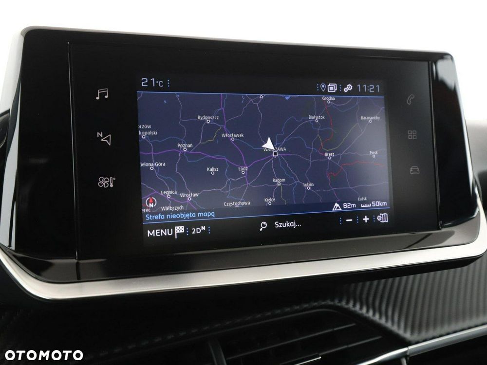 Peugeot 2008 Benzin 100 Allure - 26
