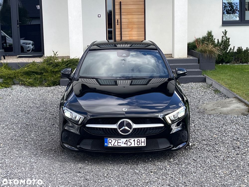 Mercedes-Benz Klasa A 180 7G-DCT Style - 5