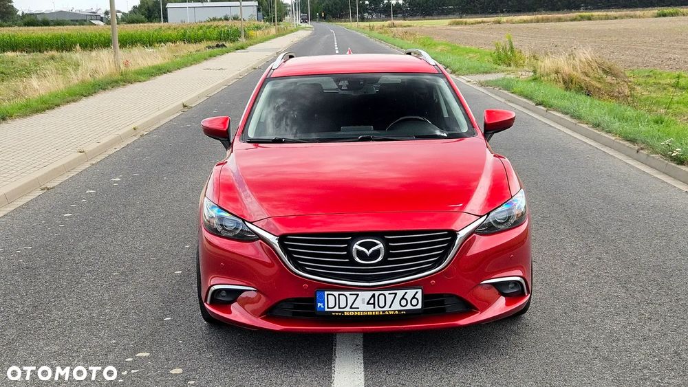 Mazda 6 - 26