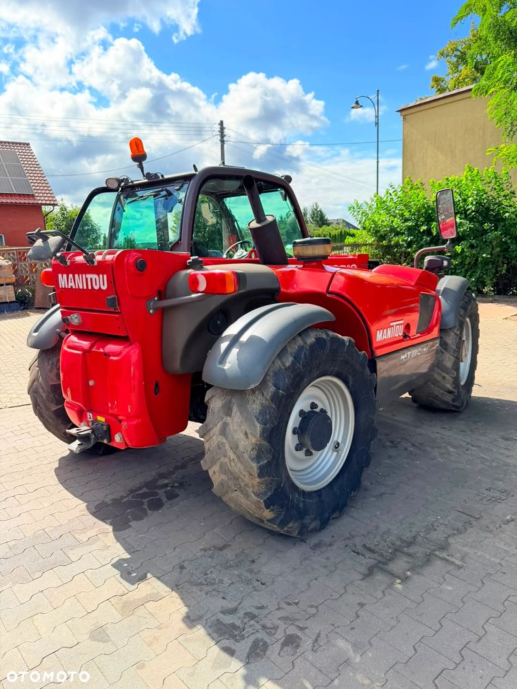 Manitou MLT 634 LSU Turbo - 12