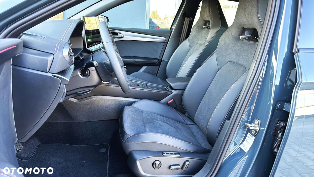 Cupra Leon 1.5 TSI - 11