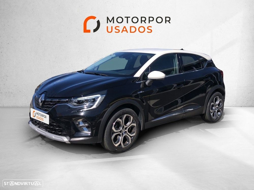 Renault Captur 1.0 TCe Exclusive - 1