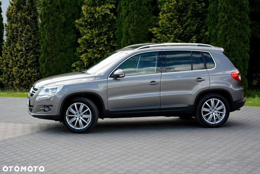 Volkswagen Tiguan 1.4 TSI BlueMotion Technology Trend & Fun - 11