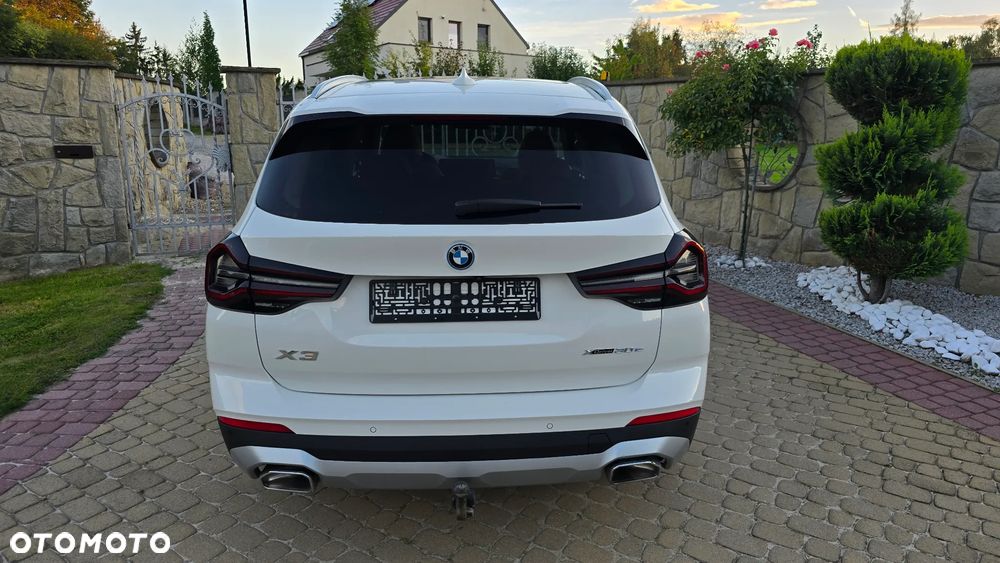 BMW X3 xDrive30e Business Edition sport - 6