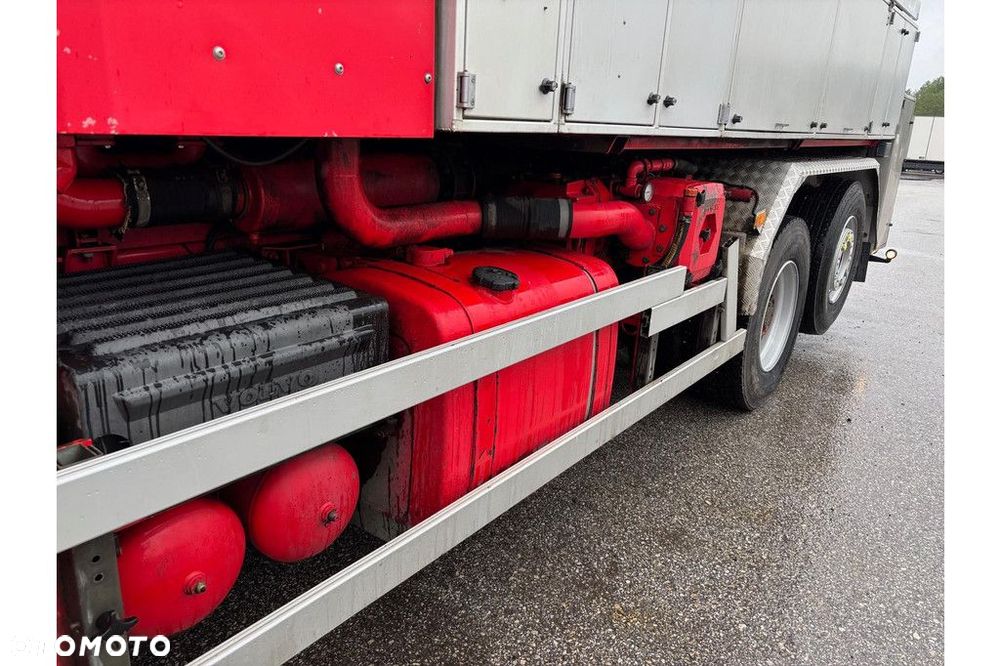 Volvo FH540 6X2*4 VACUM + RETARDER - 9