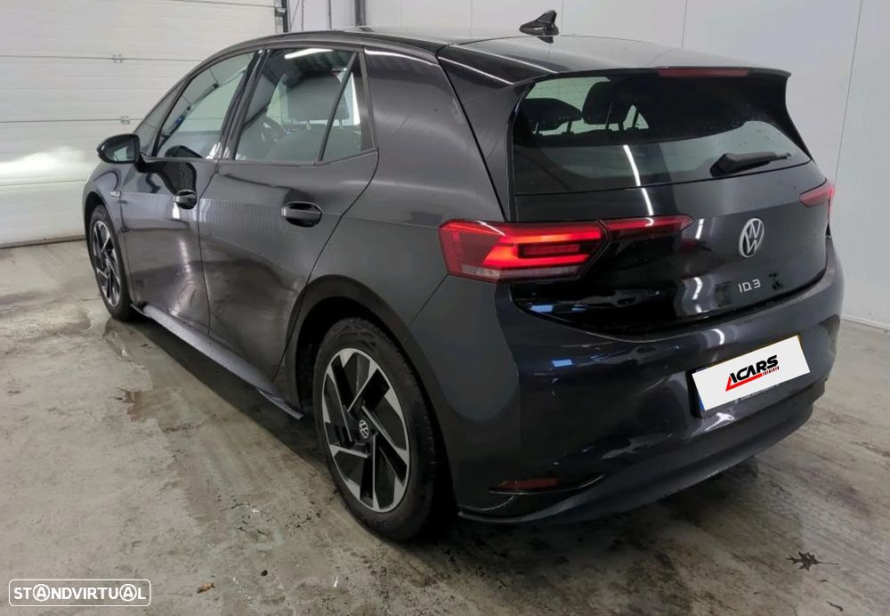 VW ID.3 Performance Upgrade Pro 1st - 3