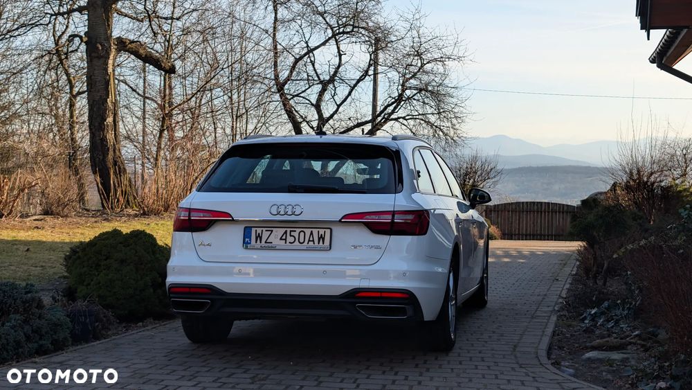 Audi A4 Avant 35 TFSI S tronic - 11