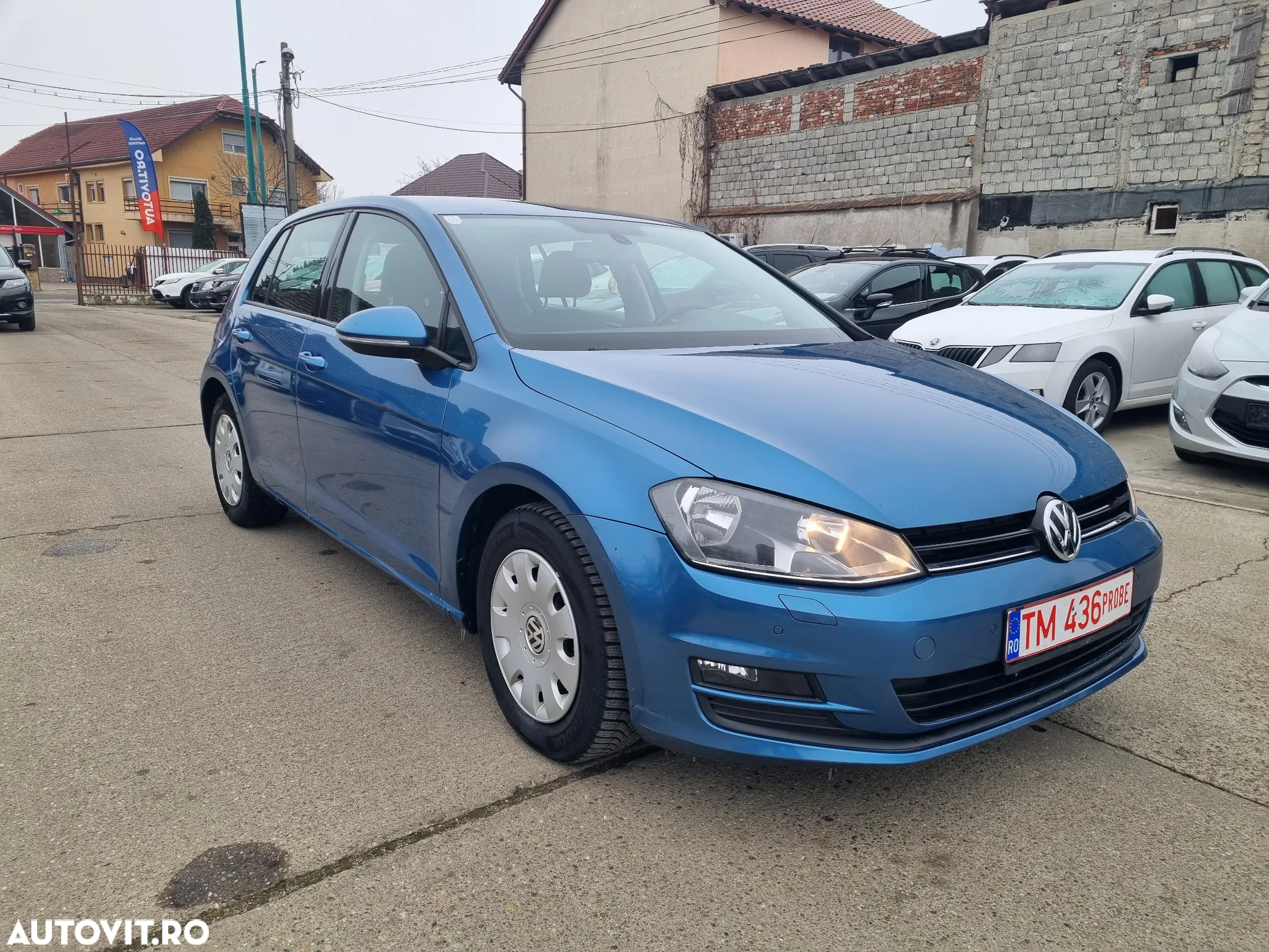 Volkswagen Golf 1.2 TSI BlueMotion Technology Trendline - 24