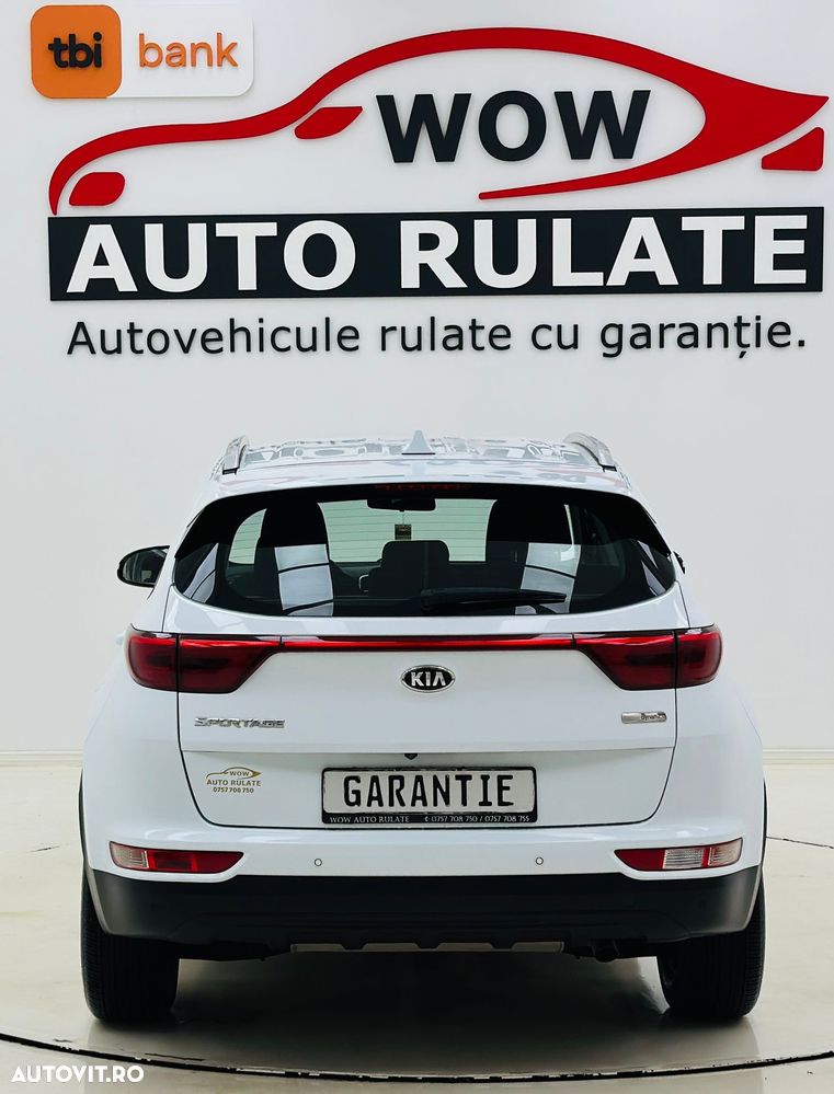 Kia Sportage 1.7 CRDI 2WD Edition 7 - 37
