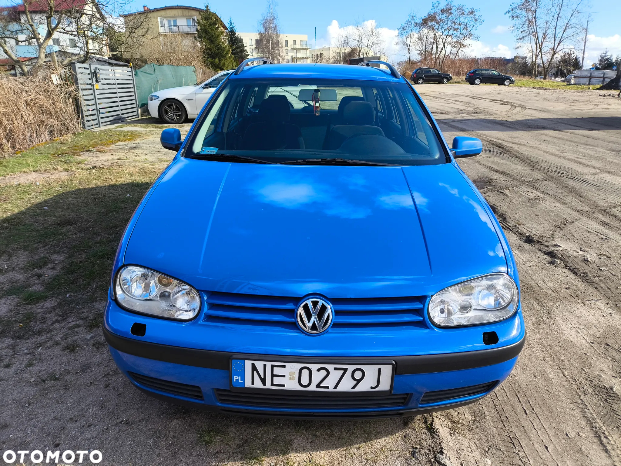 Volkswagen Golf 1.6 - 4