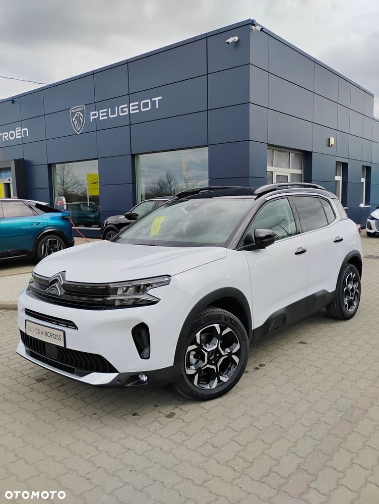 Citroën C5 Aircross 1.5 BlueHDi Max EAT8 - 2