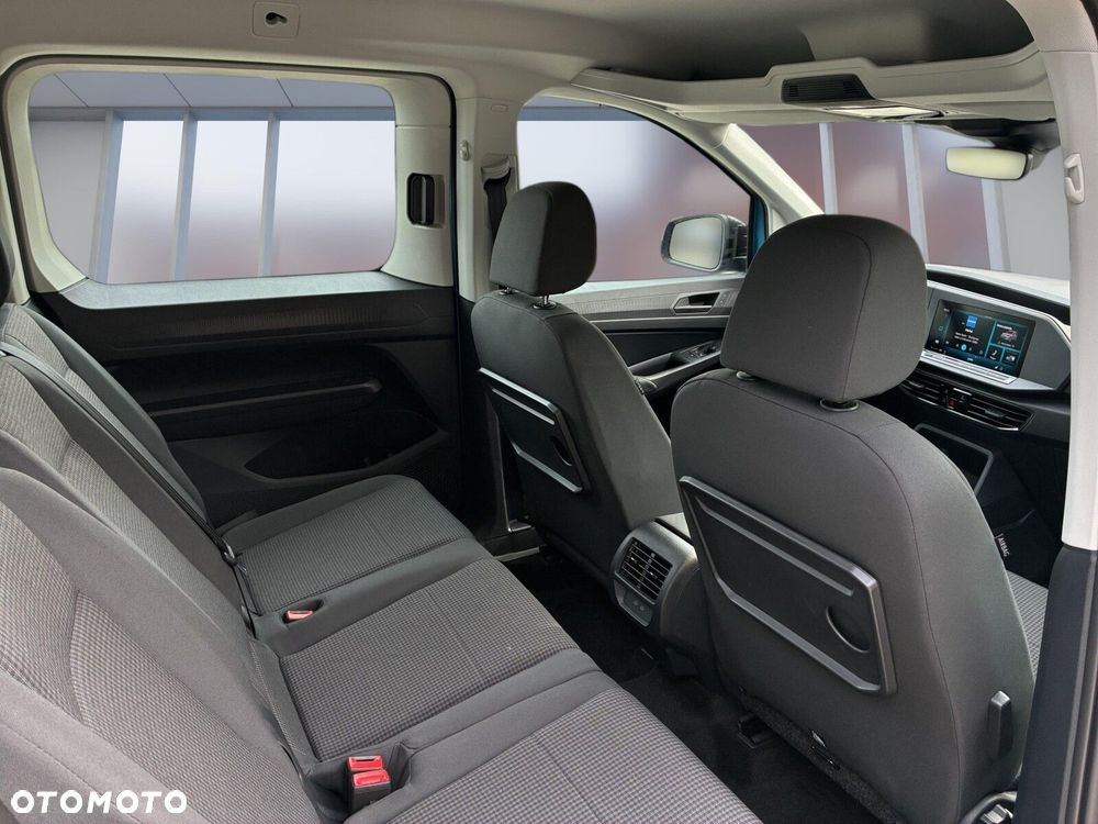 Volkswagen Caddy Maxi 2.0 TDI DSG - 18