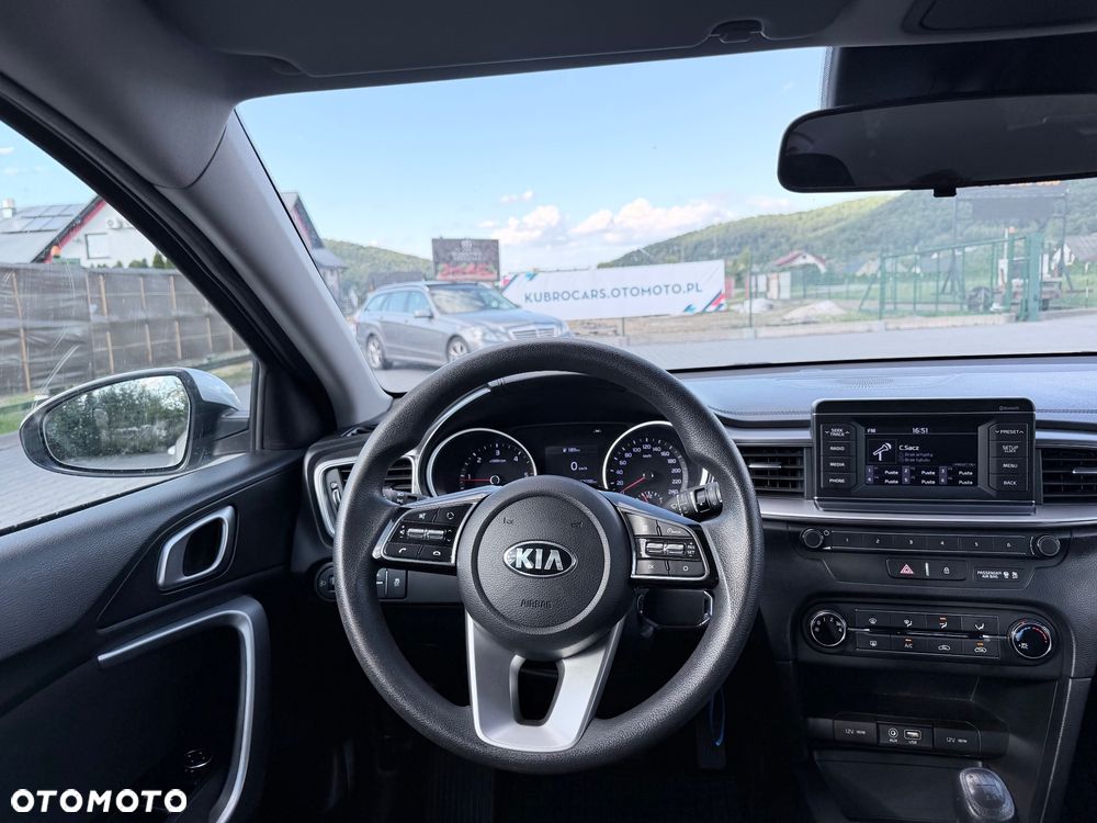Kia Ceed 1.6 CRDi SCR S - 6