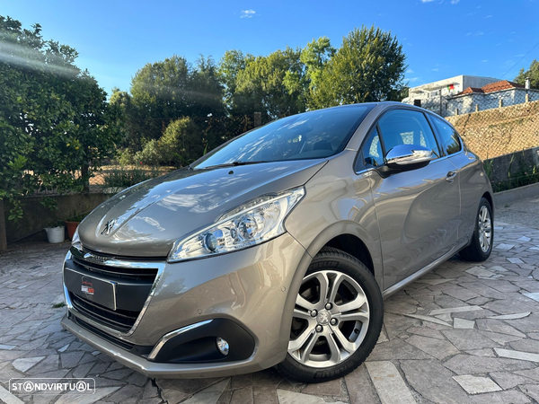 Peugeot 208 1.2 VTi Allure
