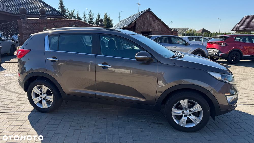 Kia Sportage 2.0 CVVT 2WD Spirit - 5