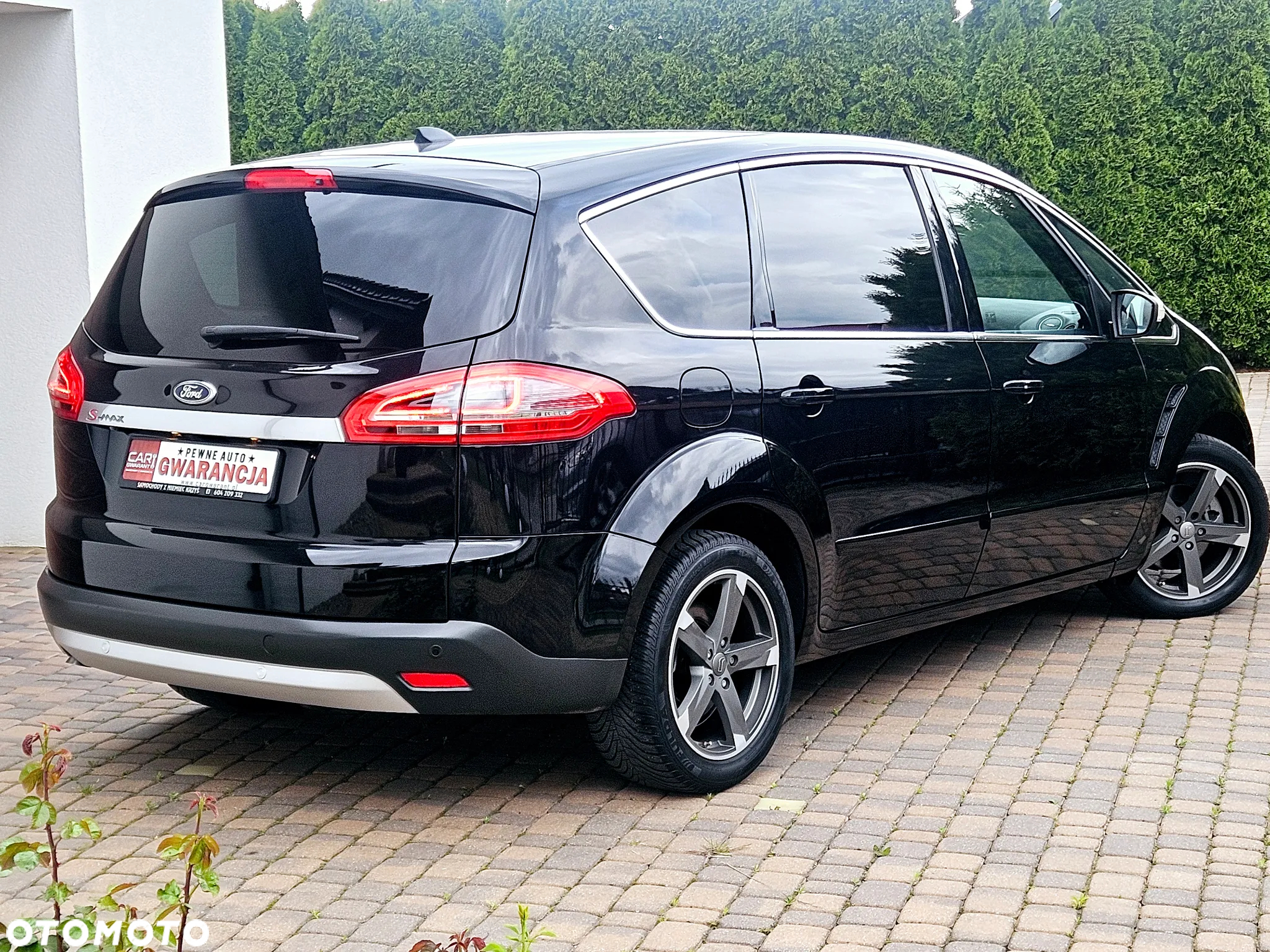 Ford S-Max 2.0 TDCi DPF Titanium X - 4