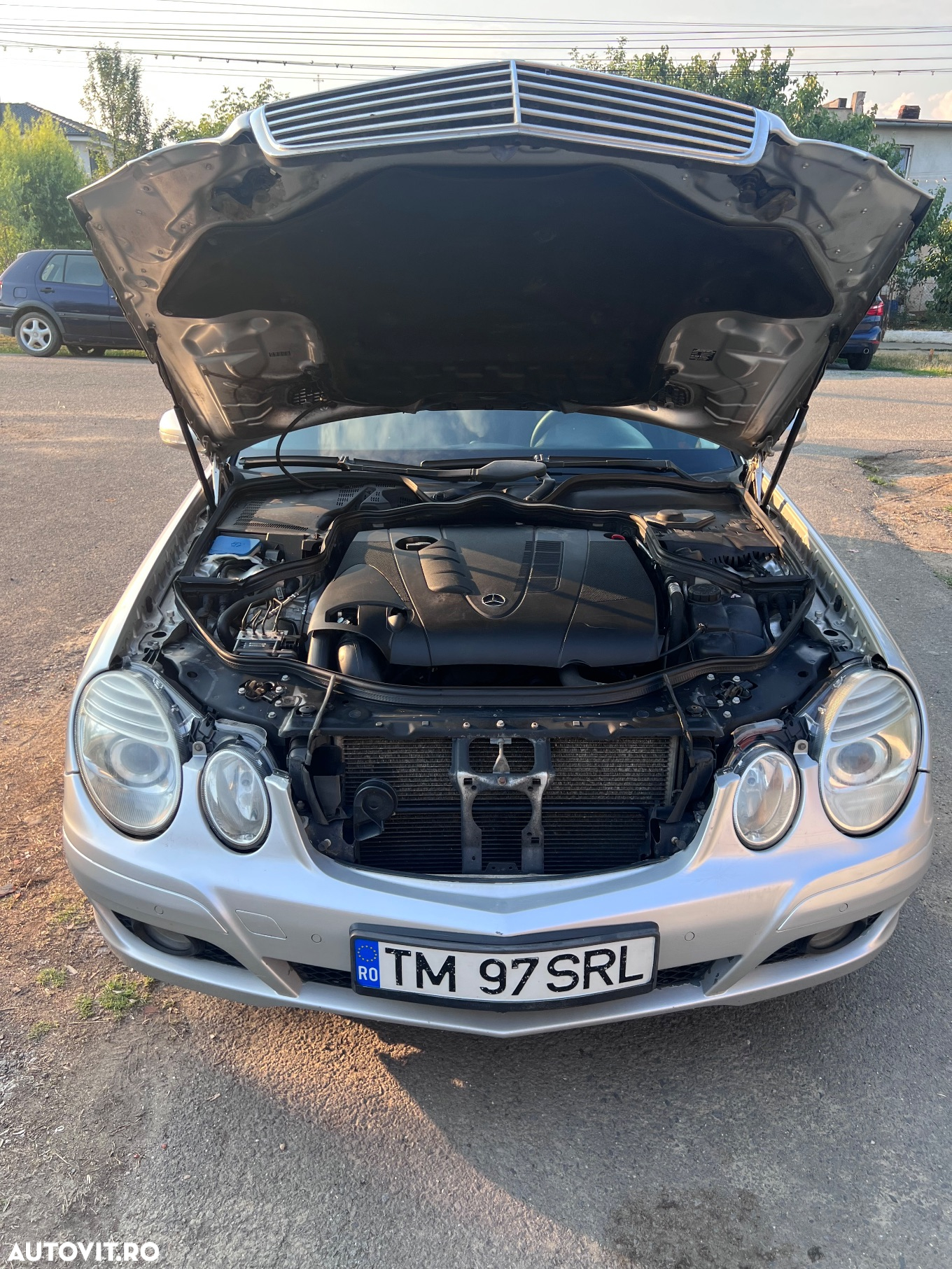Mercedes-Benz E 220 T CDI Automatik Classic BusinessEDITION - 10
