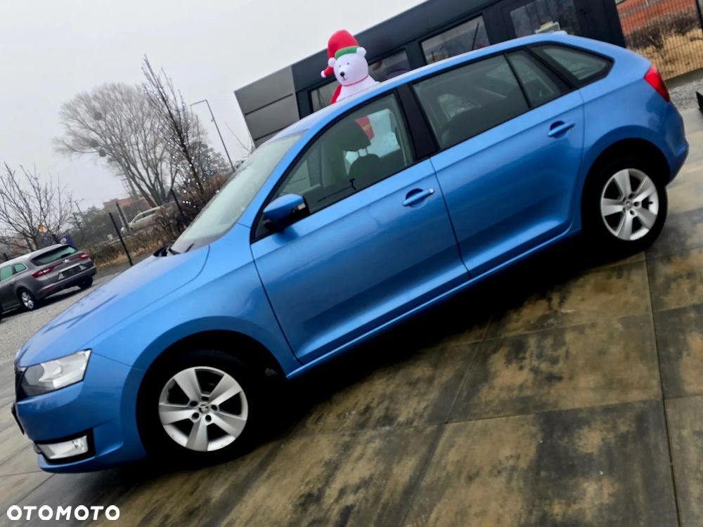 Skoda RAPID - 10