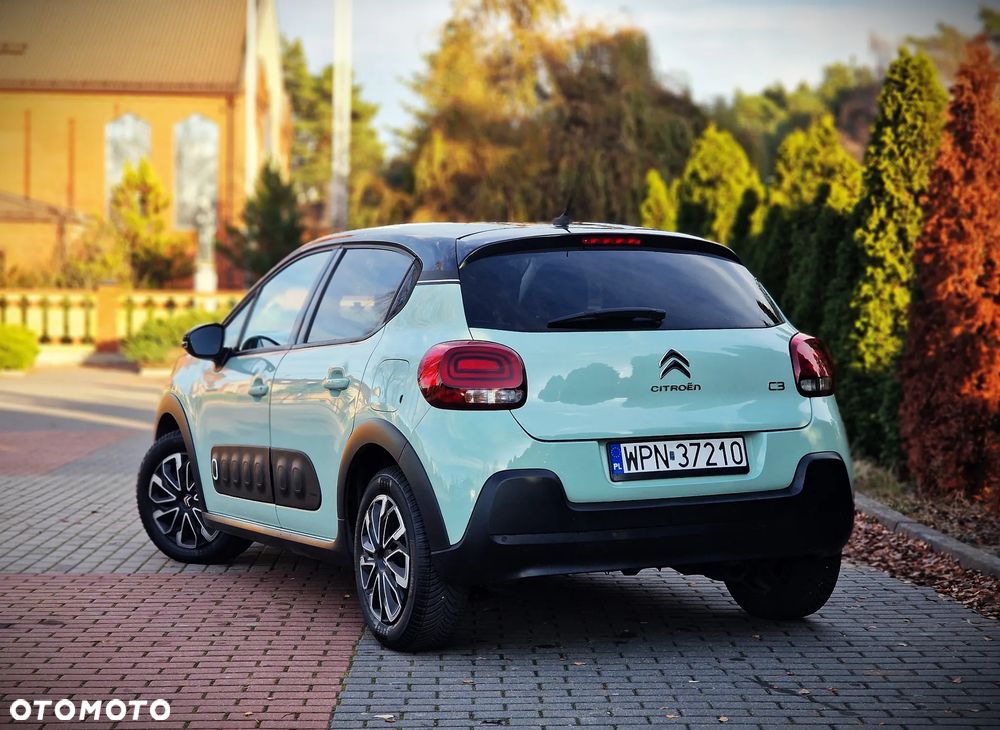 Citroën C3 Pure Tech VTi 82 Exclusive - 17