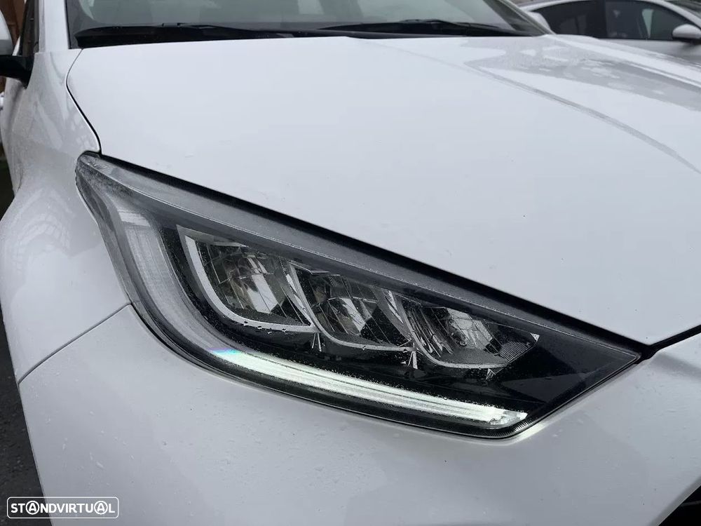 Toyota Yaris 1.5 HDF Comfort Plus - 44