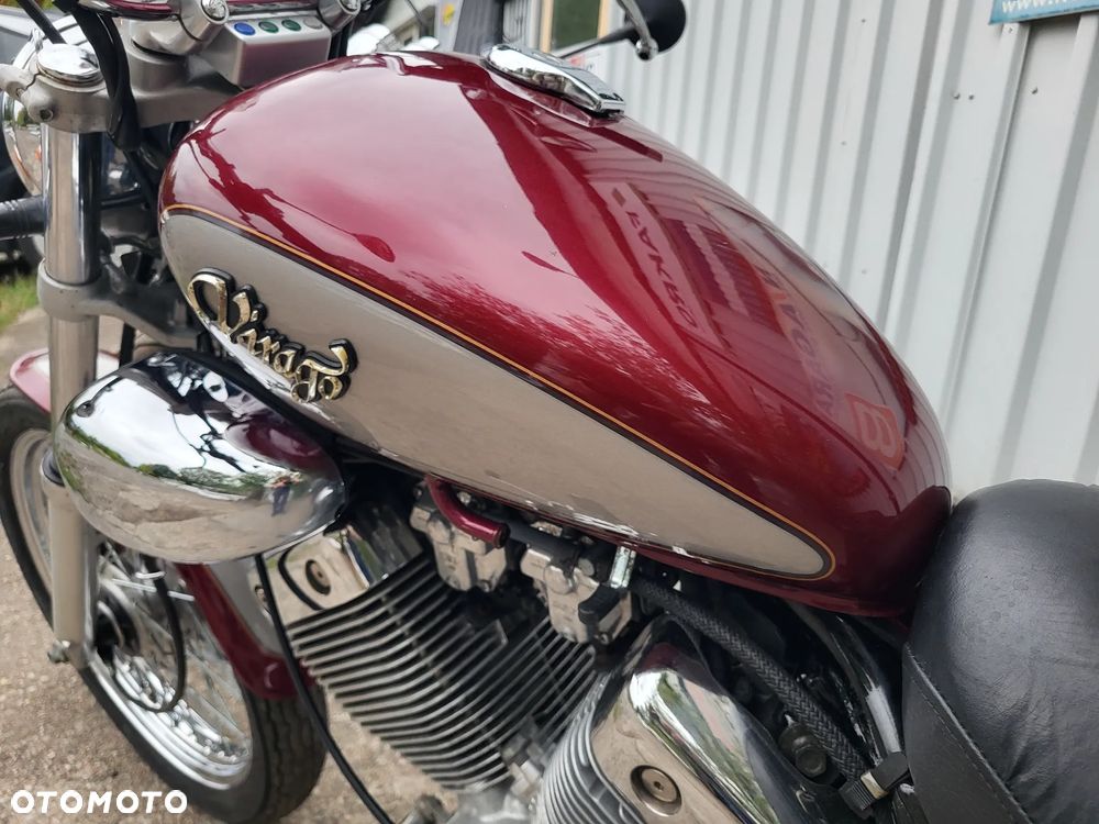 Yamaha Virago - 10