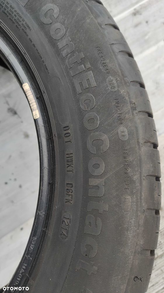 Opona Letnia 215/60/17 Continental ContiEcoContact5 MB - 5