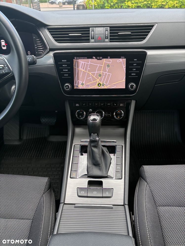 Skoda Superb 1.5 TSI Style DSG - 12