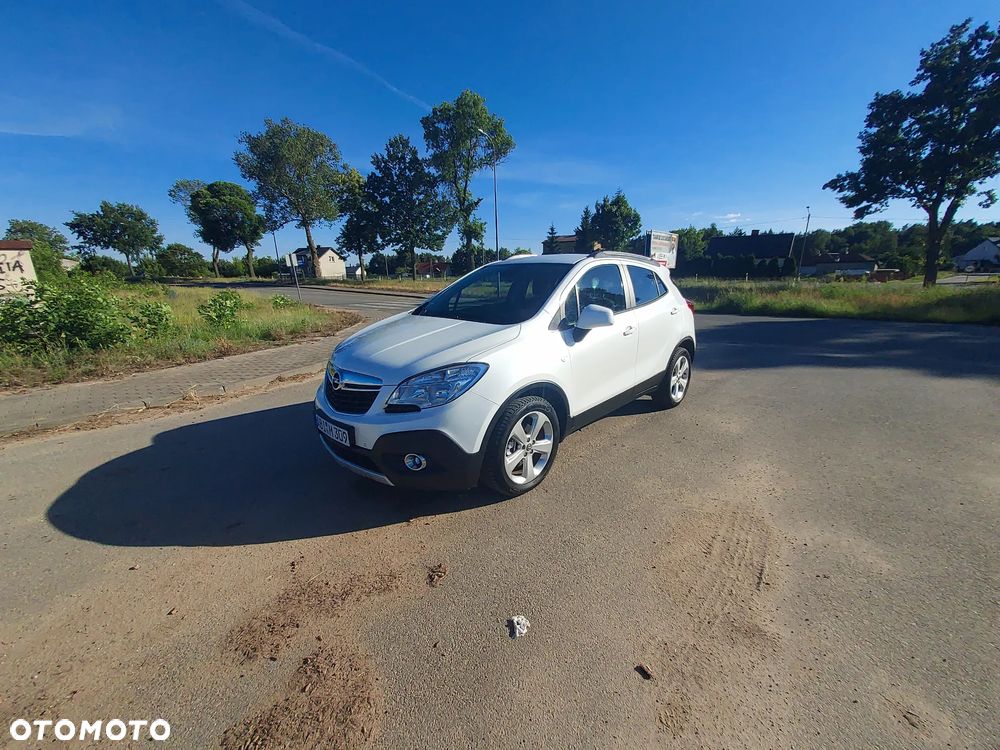 Opel Mokka - 4