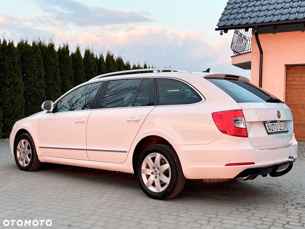 Skoda Superb - 10