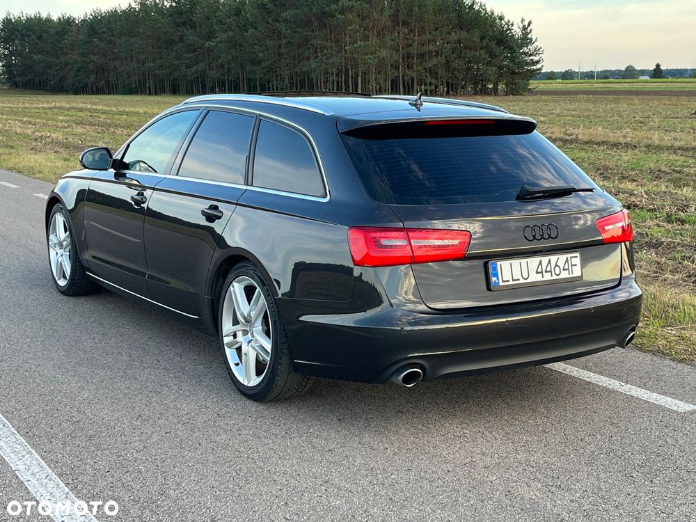 Audi A6 Avant 3.0 TDI clean diesel Quattro S tronic - 24