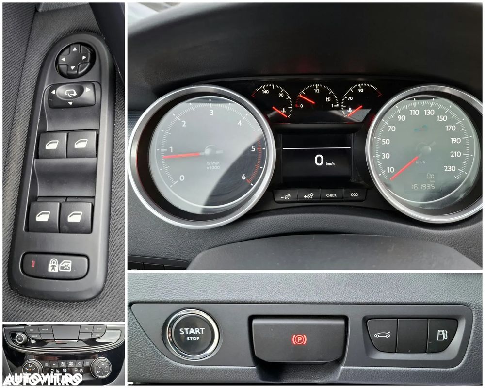 Peugeot 508 BlueHDi 120 Stop&Start Active - 12