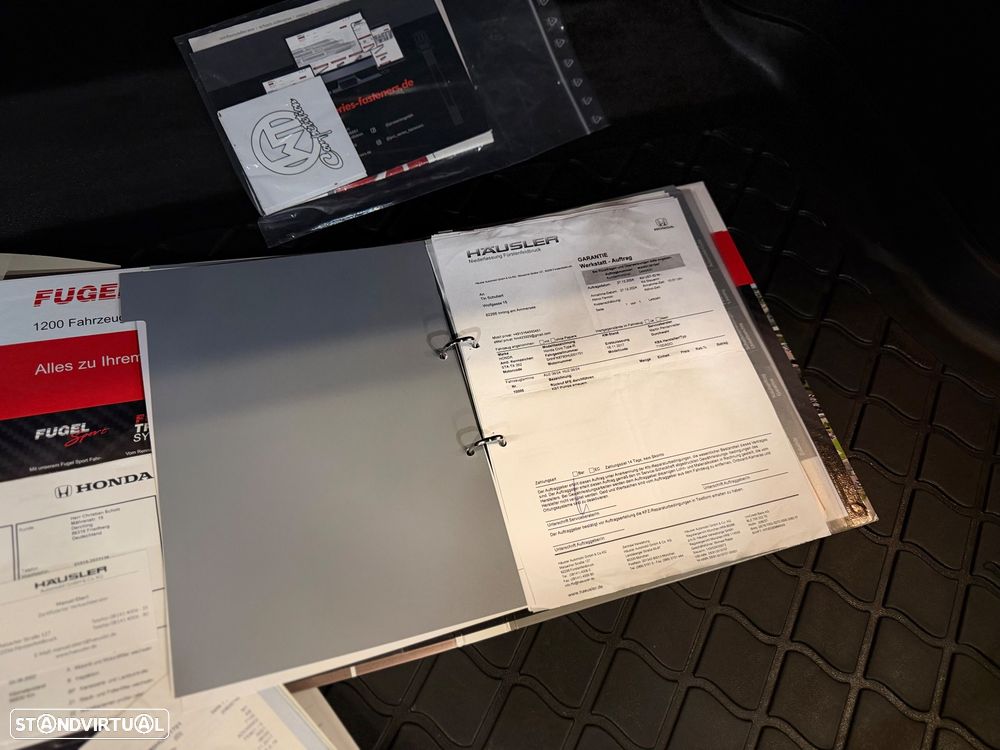 Honda Civic 2.0 VTEC Turbo Type R GT - 38