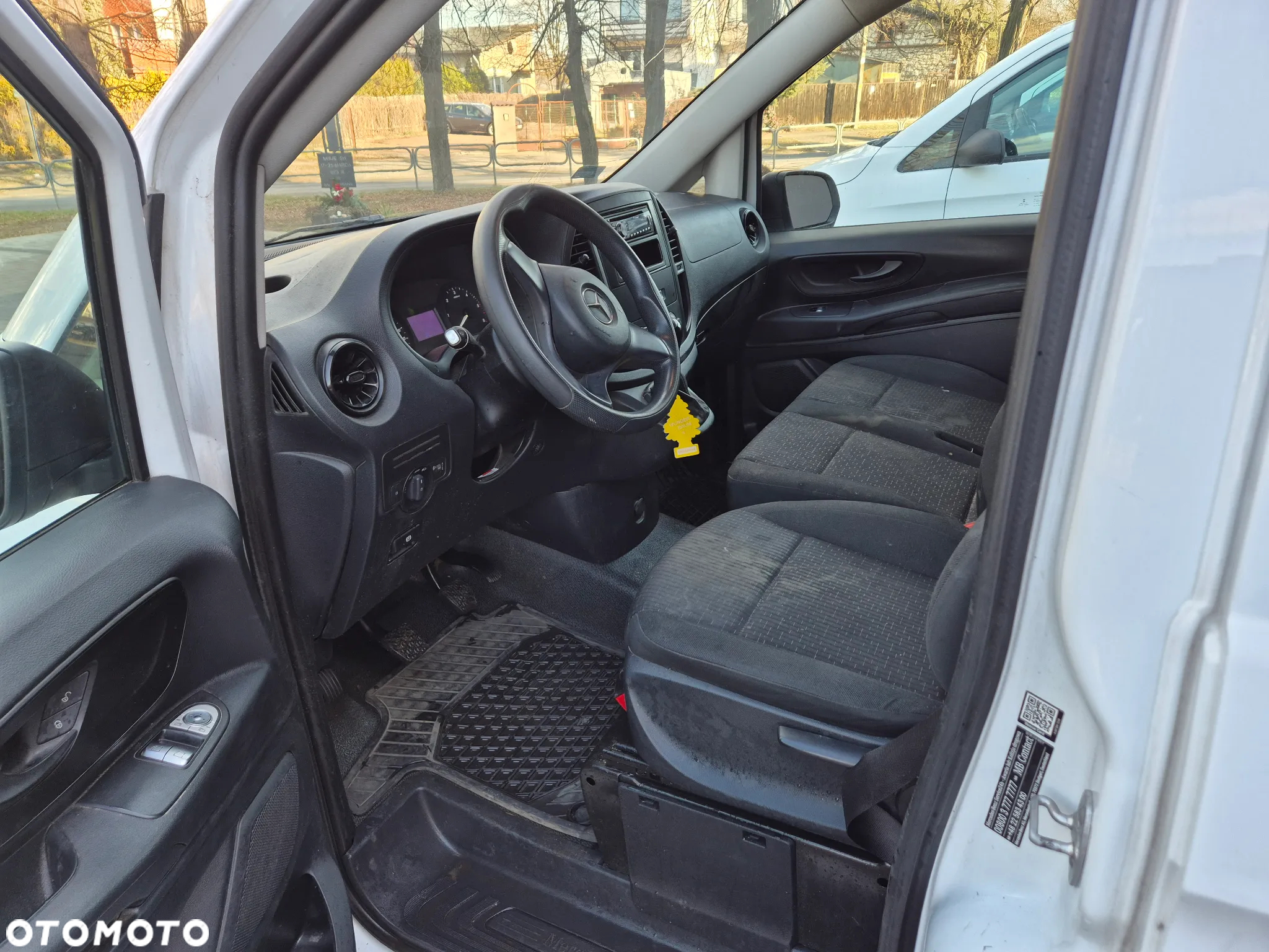 Mercedes-Benz Vito - 8