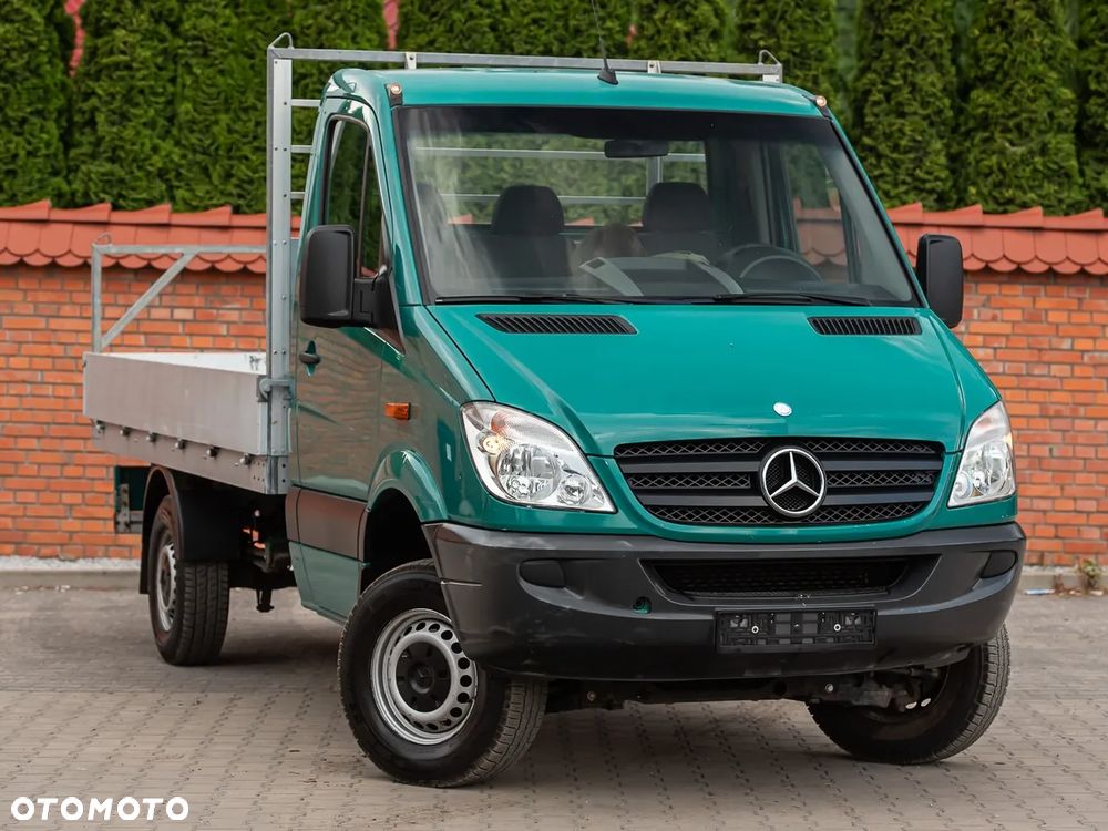 Mercedes-Benz sprinter - 3
