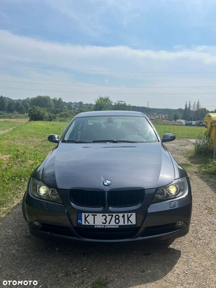 BMW Seria 3 320d - 3