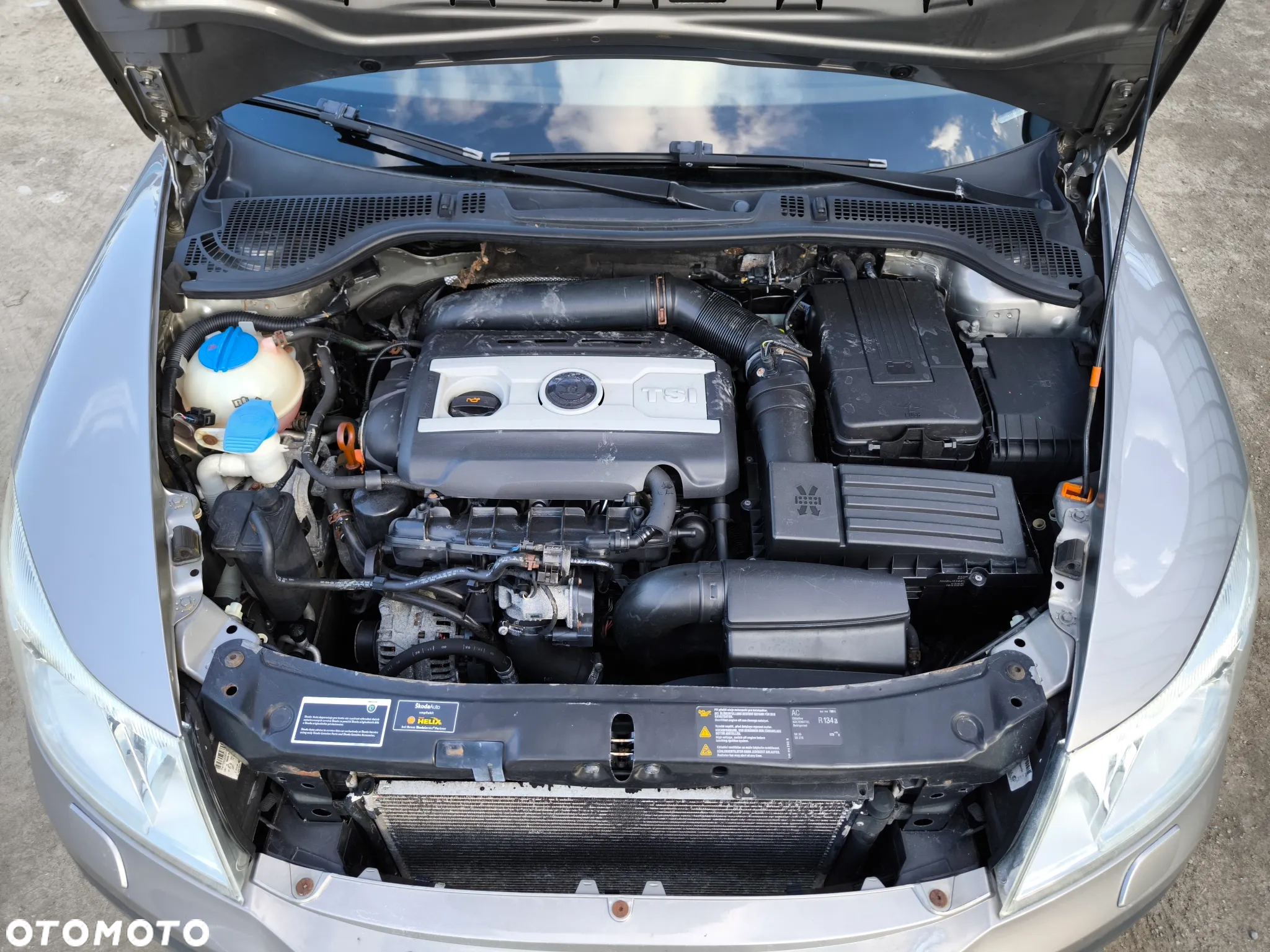 Skoda Octavia Combi 1.8 TSI 4x4 Scout - 26