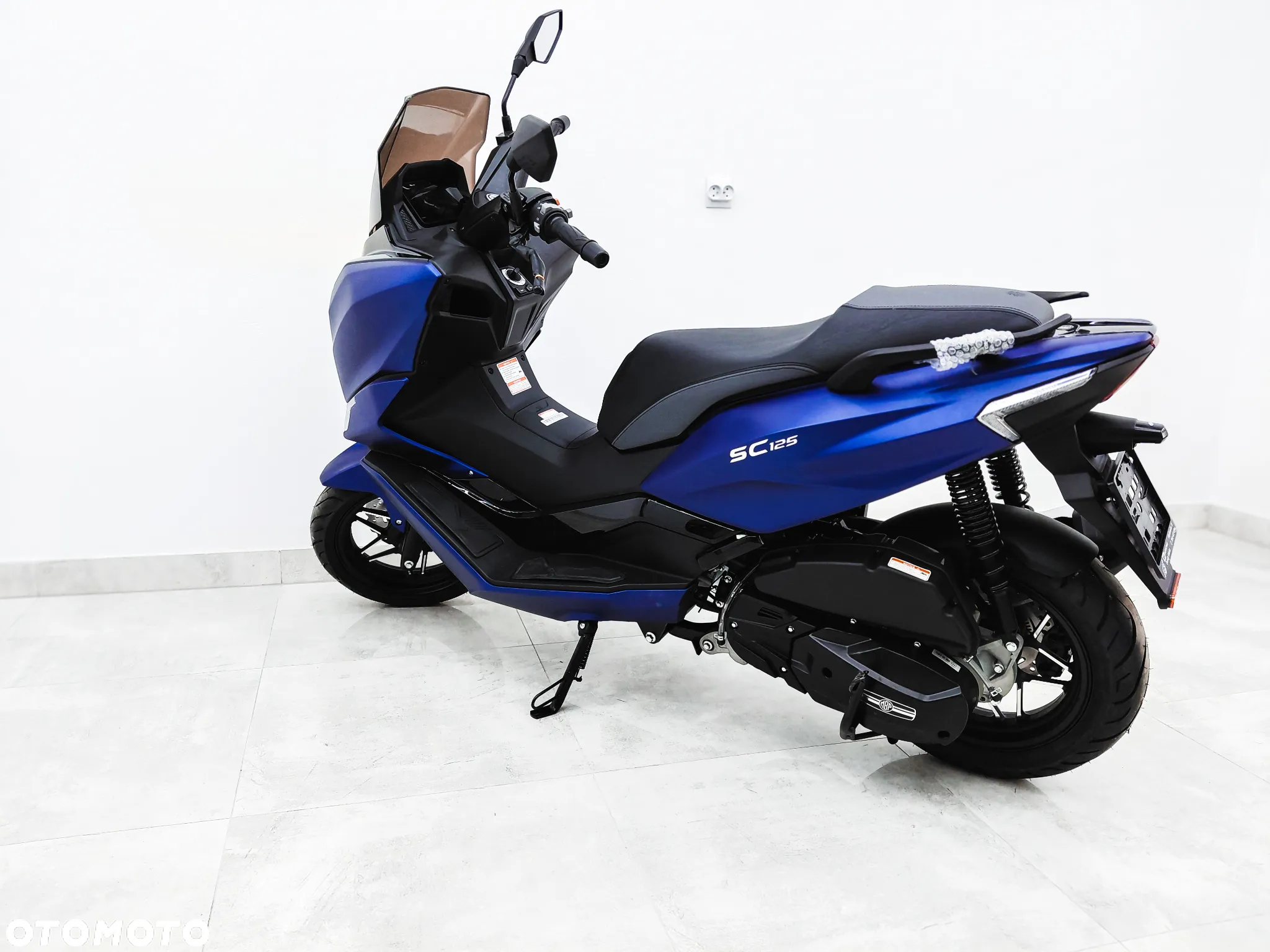 Morbidelli SC125 - 5