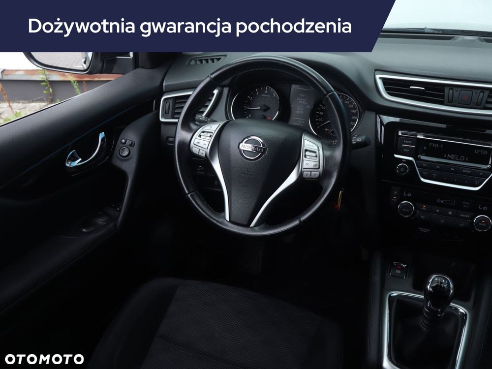 Nissan Qashqai - 9
