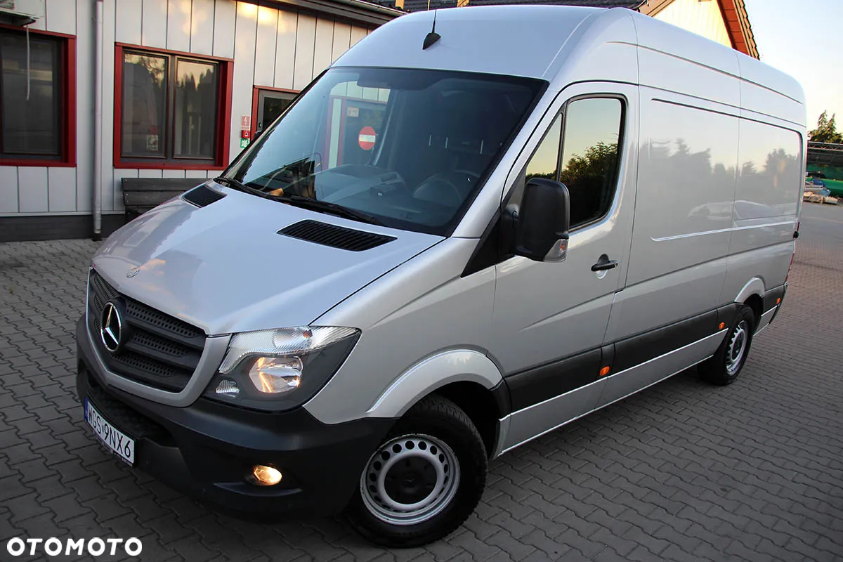 Mercedes-Benz SPRINTER L2H2 - 7