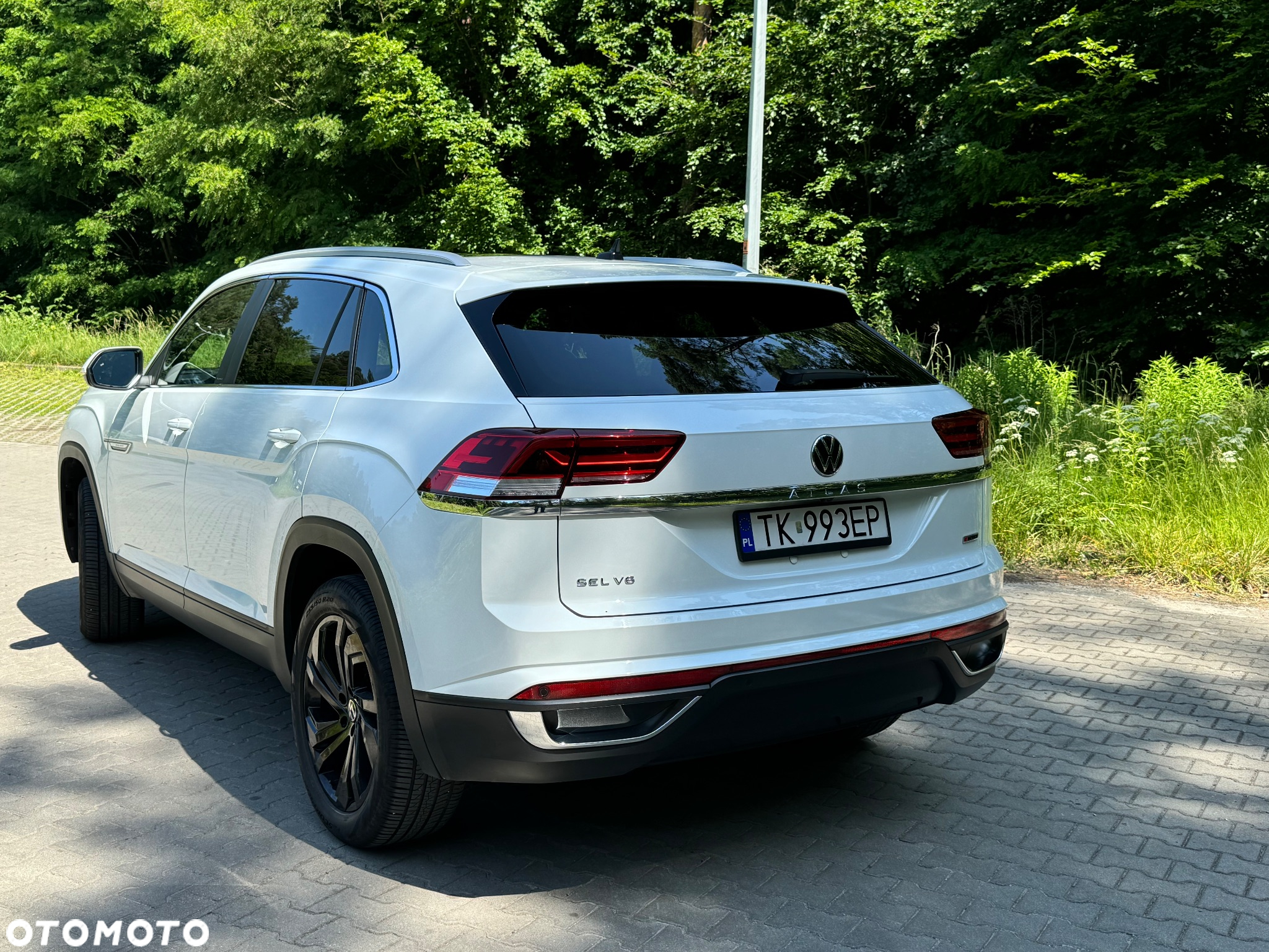 Volkswagen Atlas - 4