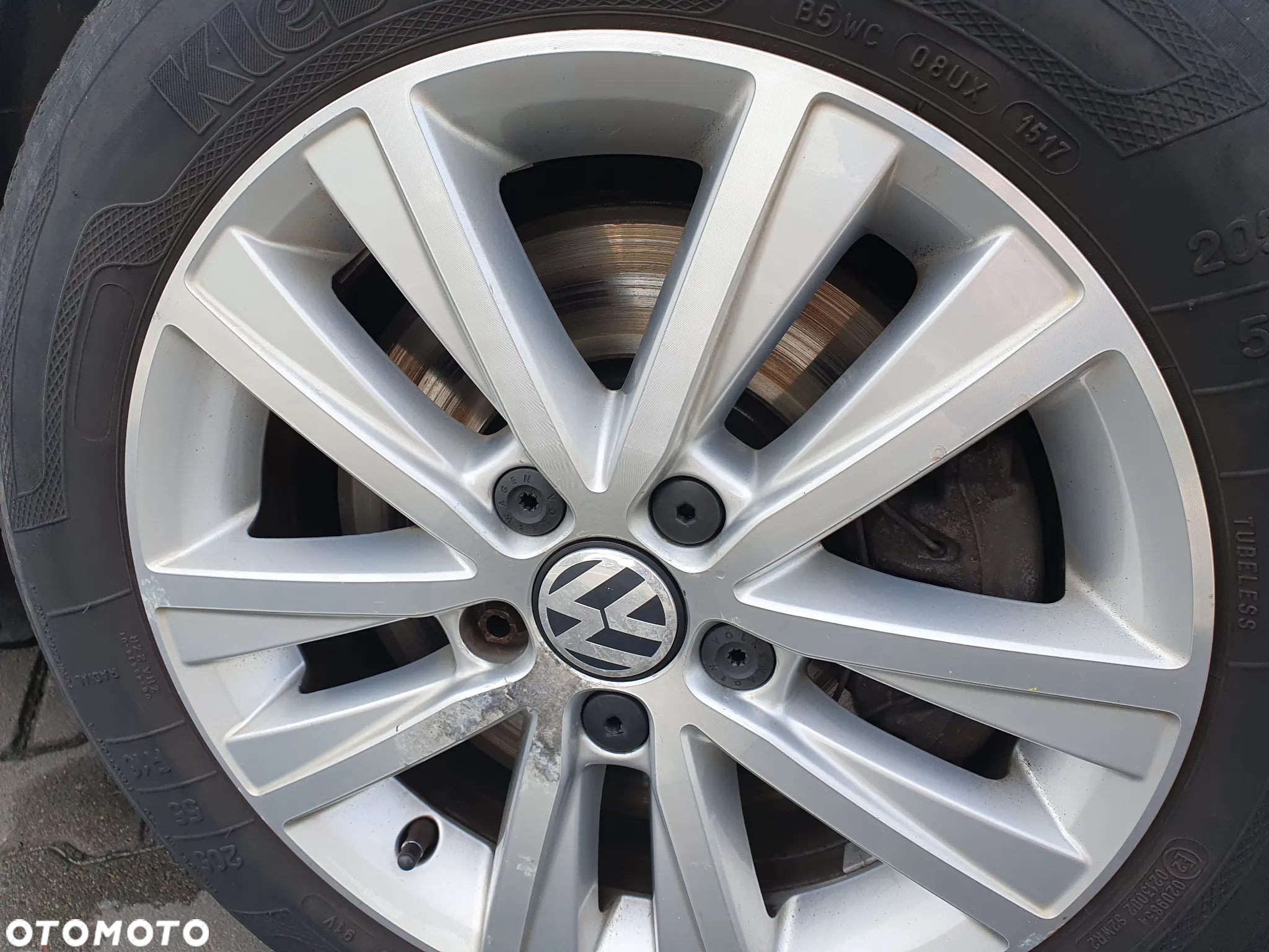 Volkswagen Golf Variant 2.0 TDI DPF Style - 12