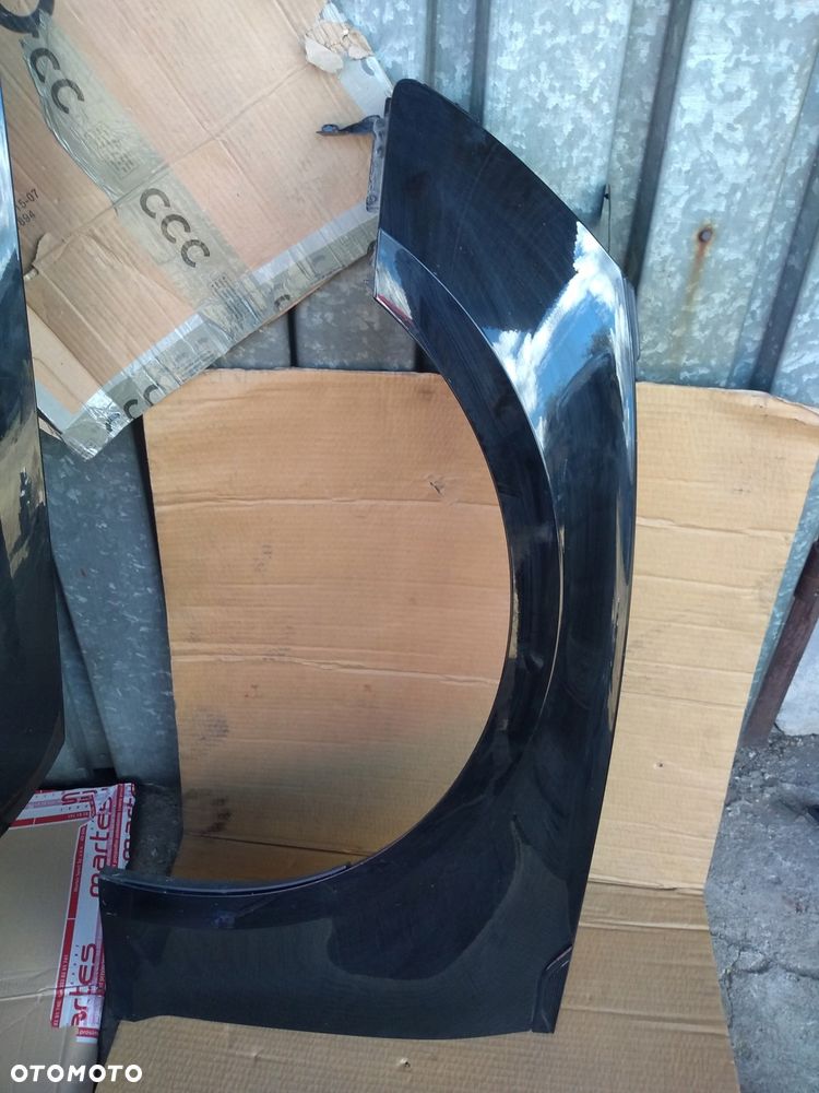 KOMPLETNY PRZÓD MASKA ZDERZAK LAMPY PAS PRZEDNI AUDI A5 SPORTBACK 8W LY9T - 9