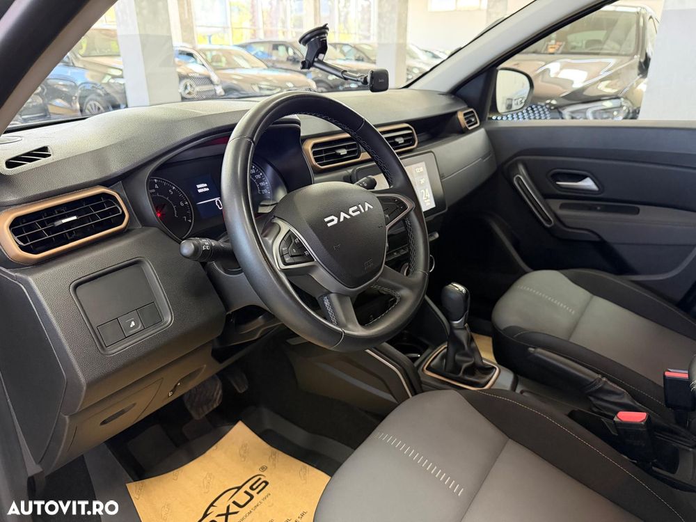 Dacia Duster TCe 150 EDC 2WD Prestige - 5